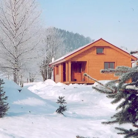 Hytte Pohoda, Kvitek, Western *