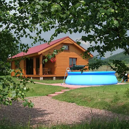 Hytte Pohoda, Kvitek, Western *