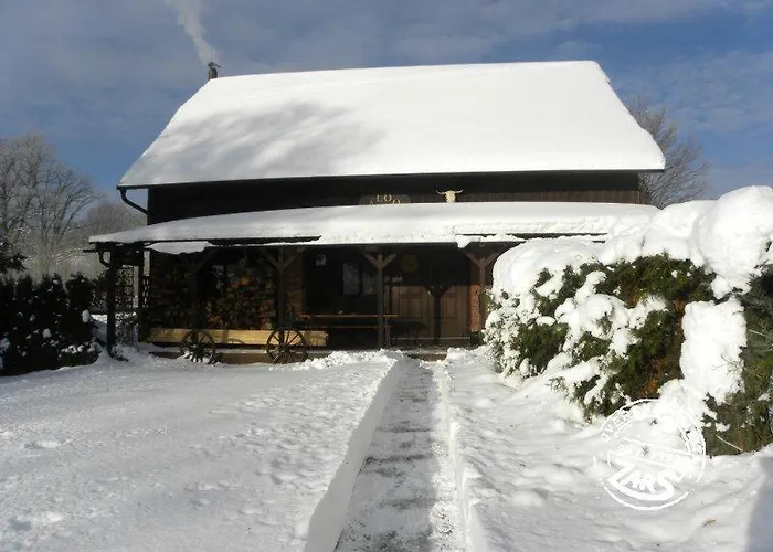 Lodge Pohoda, Kvítek, Western