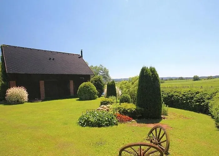 Lodge Pohoda, Kvítek, Western Vlcice