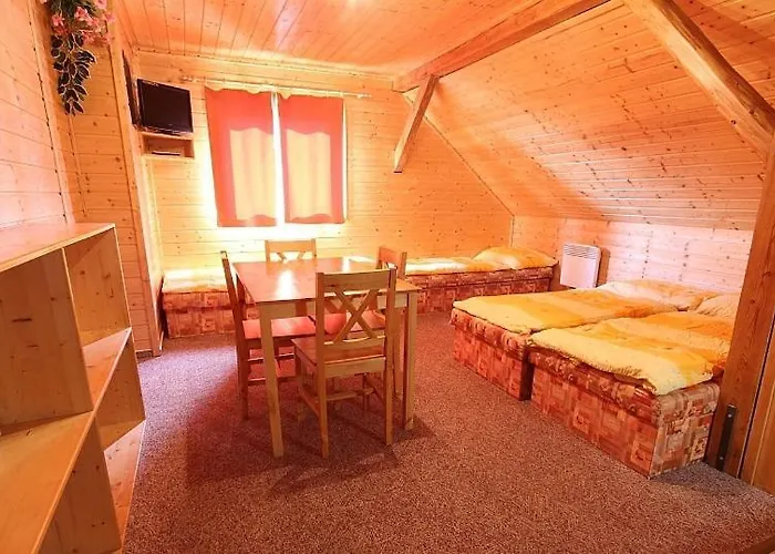 Lodge Pohoda, Kvítek, Western *