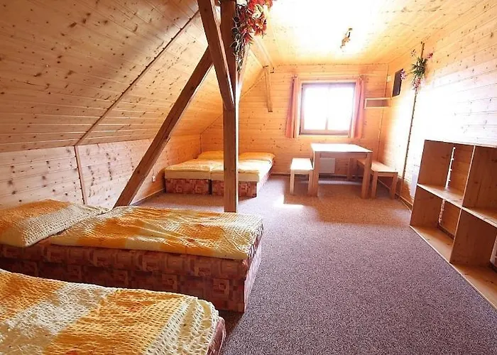 Pohoda, Kvítek, Western Lodge Vlcice