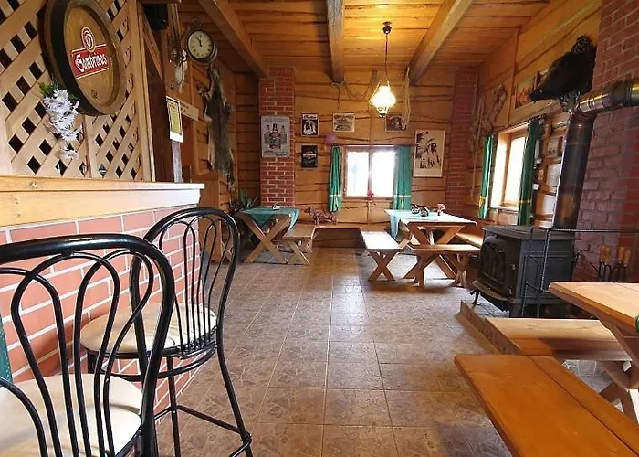 Lodge Pohoda, Kvítek, Western Vlcice