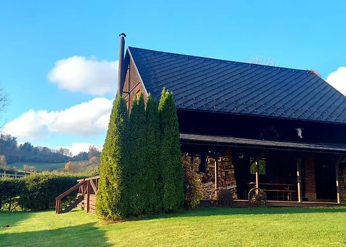 Pohoda, Kvítek, Western Lodge Vlcice