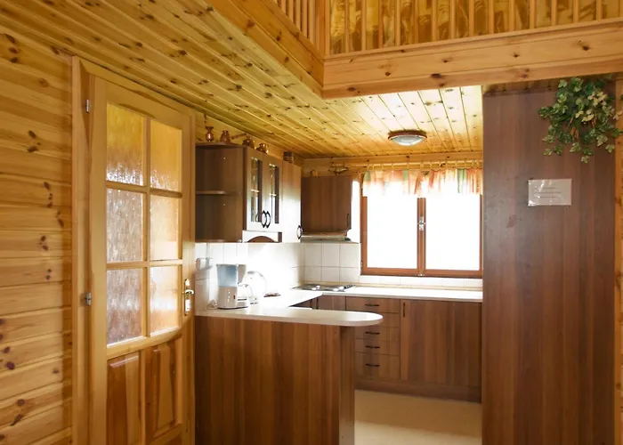 Lodge Pohoda, Kvítek, Western