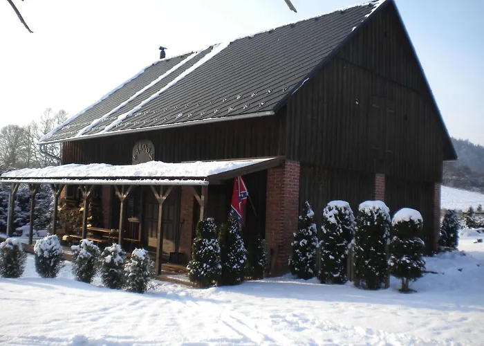 Lodge Pohoda, Kvítek, Western *