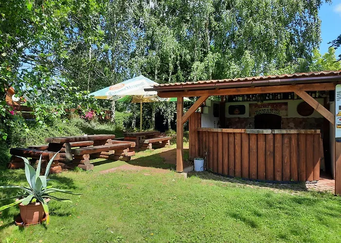 Pohoda, Kvítek, Western Lodge Vlcice