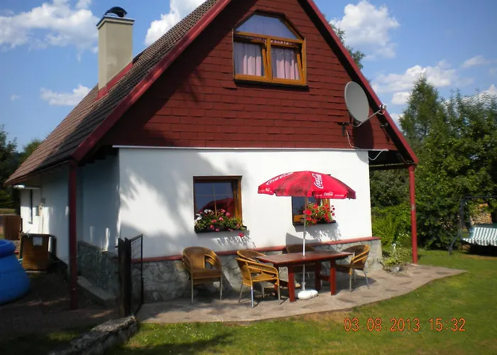 Lodge Pohoda, Kvítek, Western Vlcice